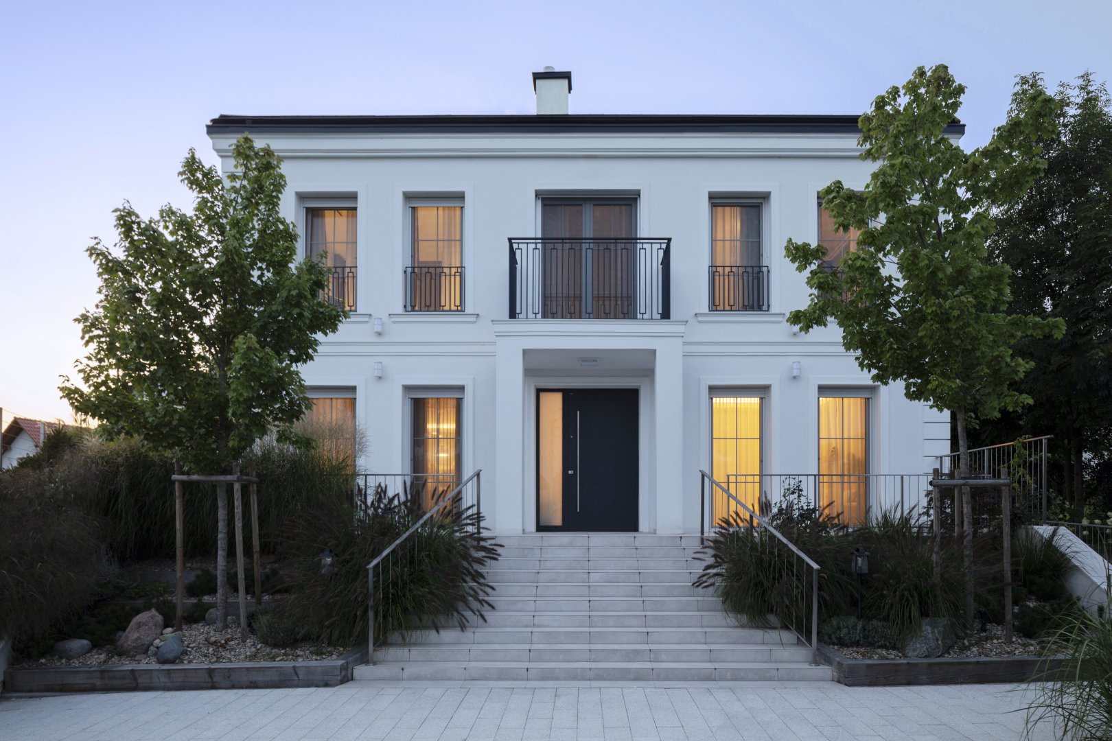 Willa przy Bulwarach, Mielec