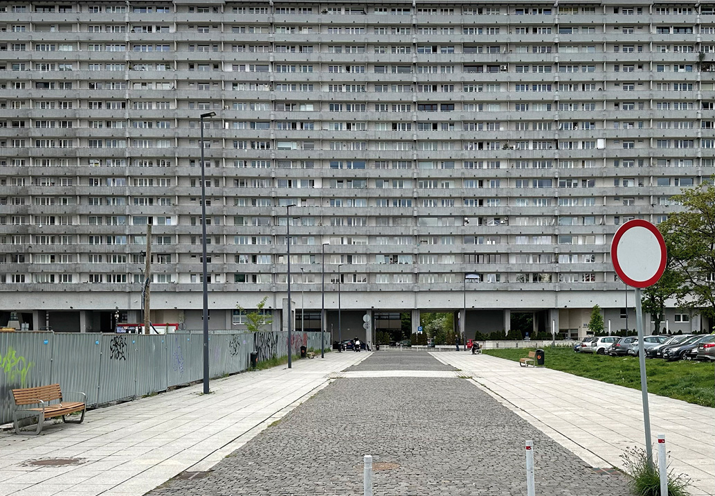 Centrum Katowic, Superjednostka; fot. Tomasz Konior