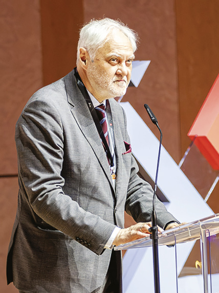 Piotr Fokczyński, fot. Łukasz Macina.
