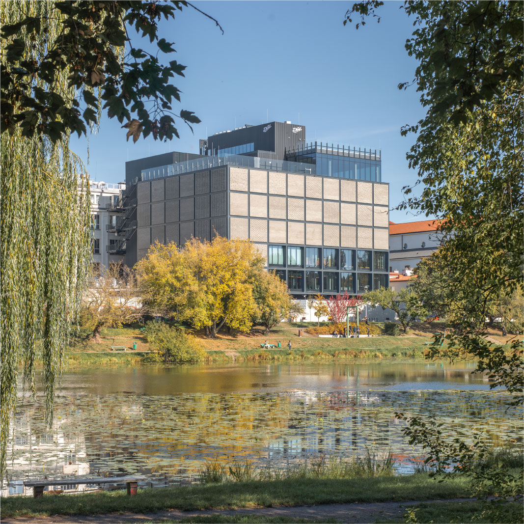 Muzeum Czekolady Wedla; fot. Maria Kot