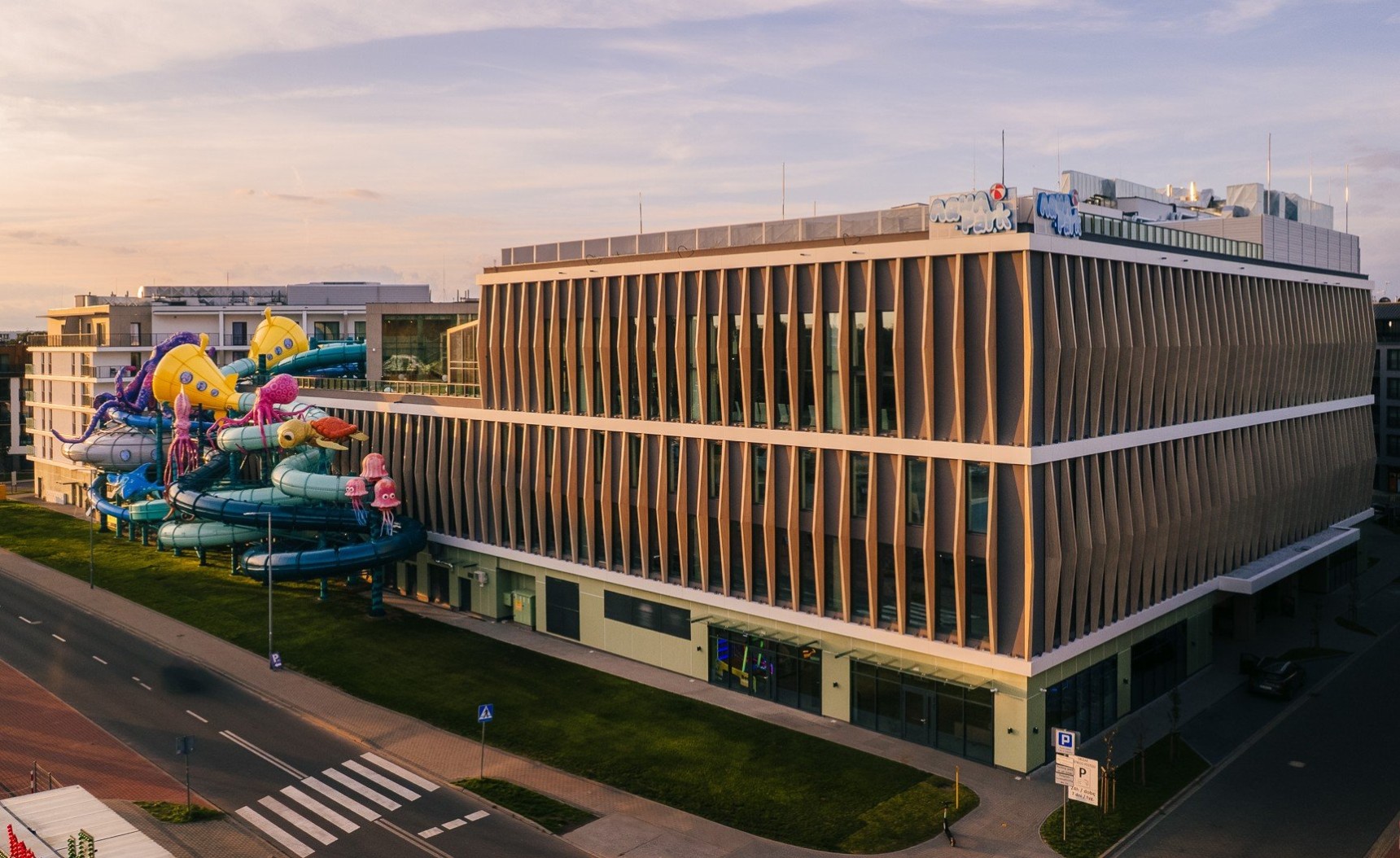 Aquapark Międzyzdroje