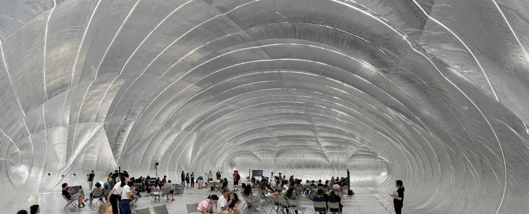 Guatero; proj. Smiljan Radić Clarke; fot. źródło: The Pritzker Architecture Prize, dzięki uprzejmości Smiljana Radića Clarke'a