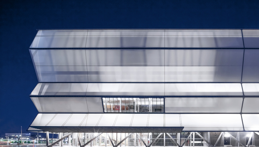 Teatro Regional del Biobío; proj. Smiljan Radić Clarke; fot. źródło: The Pritzker Architecture Prize, dzięki uprzejmości Cristobala Palmy 