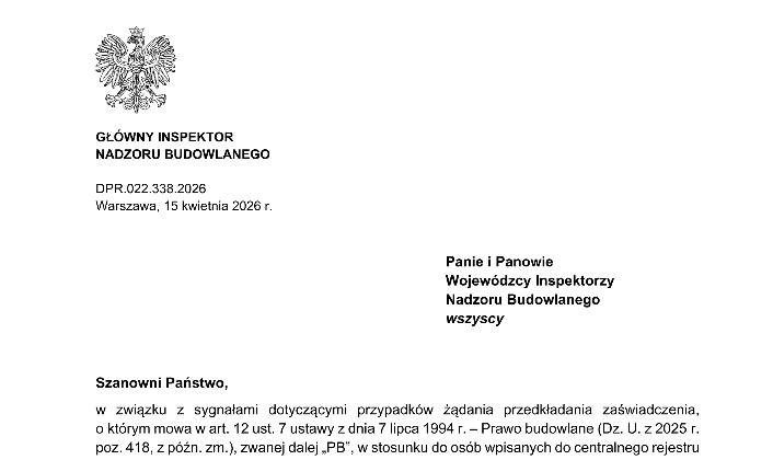 stanowisko_gunb_ws_braku_obowiazku_dolaczania_kopii_uprawnien_i_zaswiadczenia_o_wpisie_na_liste_czlo